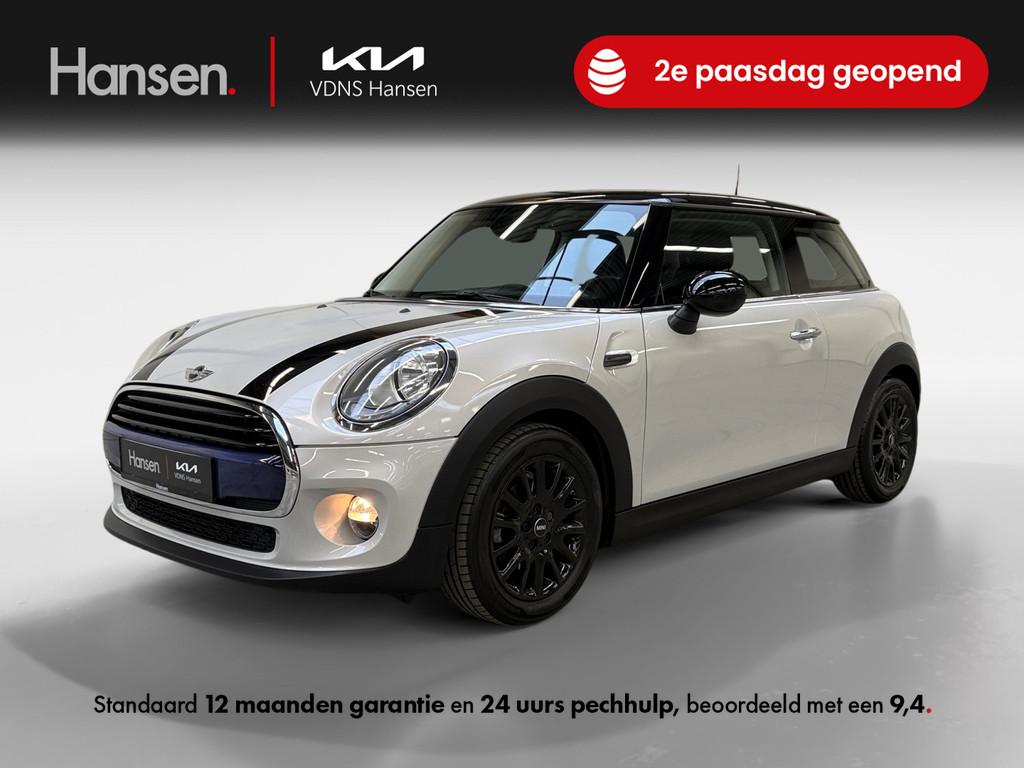 MINI Mini 1.5 Cooper Pepper Business, Keurmerk '100% Onderhouden', 12 maanden, 136 pk, Gebruikt