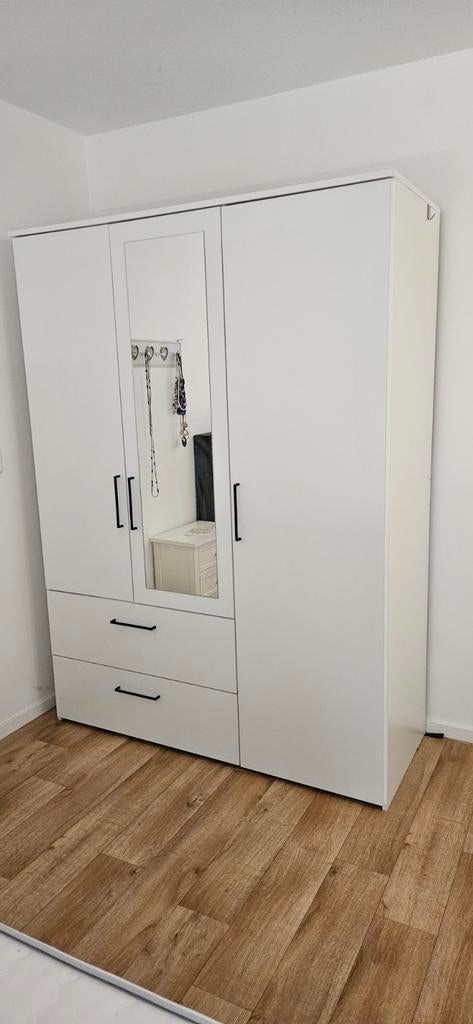 Kledingkast, Ophalen, 200 cm of meer, Zo goed als nieuw, 200 cm of meer