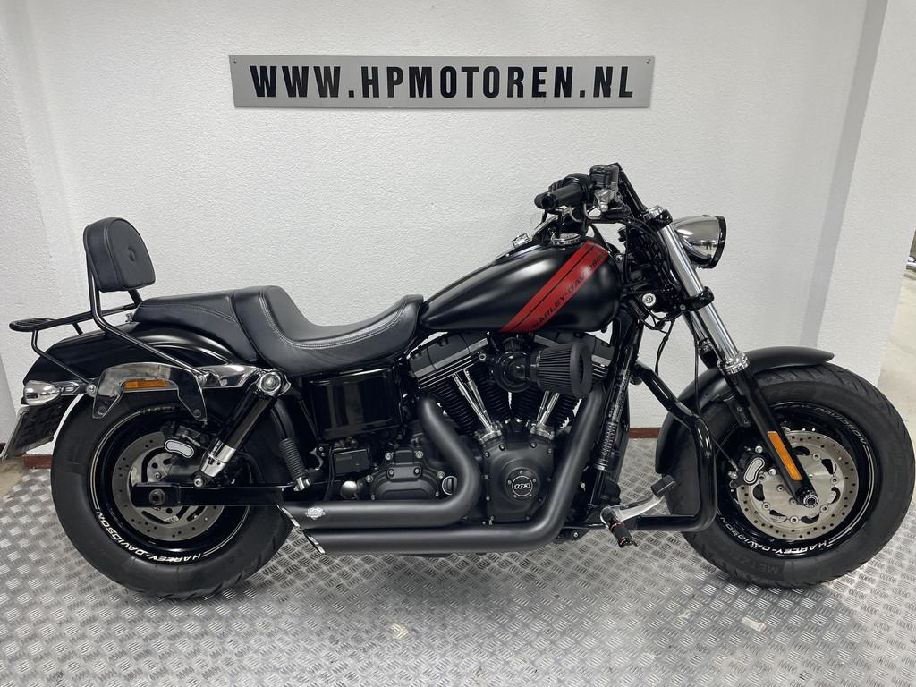 Harley Davidson FXDF DYNA FATBOB FAT BOB SPECIAL ABS 1690 BO