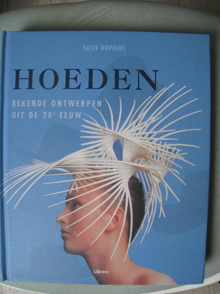 Hoeden !!!, Ophalen of Verzenden, Gelezen, Mode algemeen, Susie Hopkins