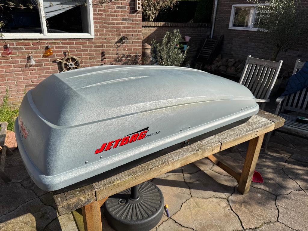 Jetbag Apollo 200 - Thule Polar 200 - 410 liter inhoud, Ophalen, Gebruikt