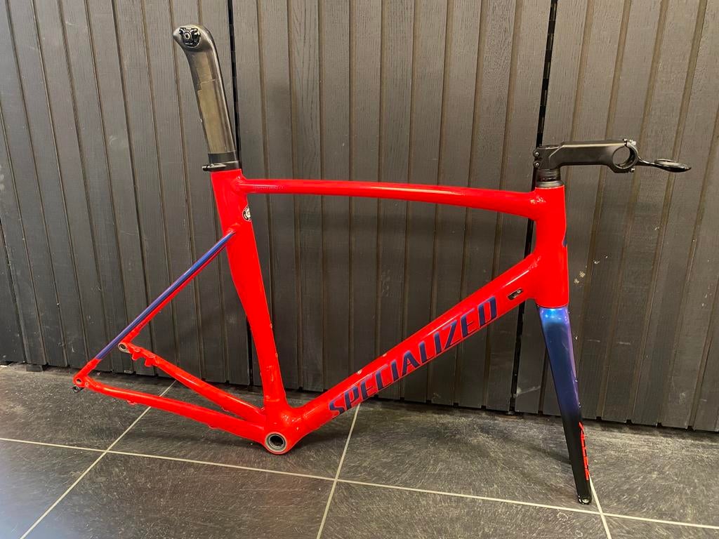 Specialized allez sprint frameset racefiets fiets wielremnen, Ophalen