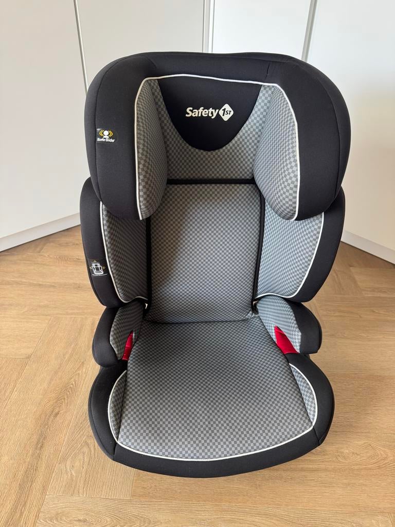 Safety 1st autostoel zwart/grijs, 15 t/m 36 kg, Verstelbare rugleuning, Ophalen, Overige merken