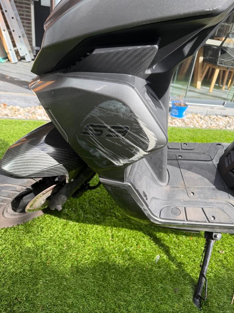 La Souris elektrische scooter, Ophalen of Verzenden, Gebruikt, Elektrisch, Overige merken