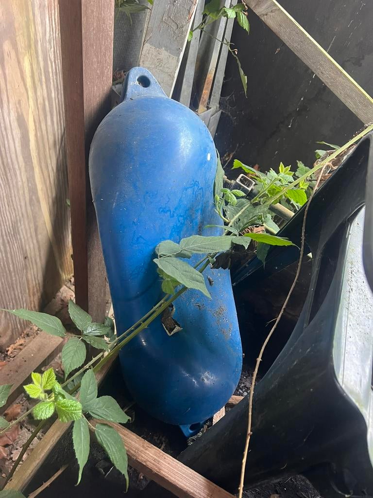 Fenders diverse maten en soorten, Watersport en Boten, Ophalen, Ankeren en Afmeren, Zeilboot of Motorboot