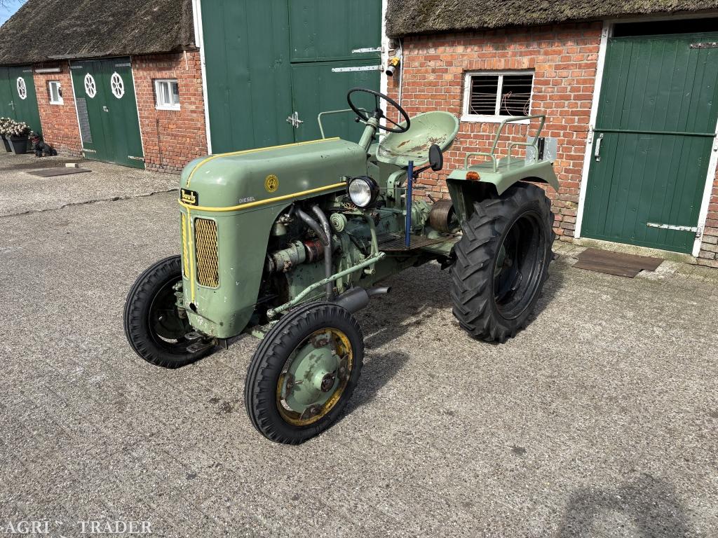 Bautz AS 120, Overige merken, -, Oldtimer, Niet opgegeven