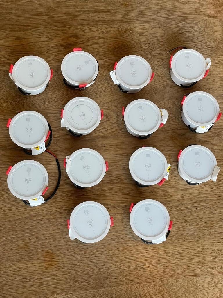NIEUW! 10 stuks Zigbee 3.0 mmWave sensor (inbouw plafond), Zigbee, Nieuw, Zigbee, Zigbee
