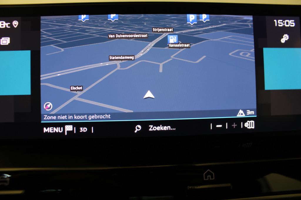 Citroën C4 1.2 Puretech Feel *Pasen Geopend!* (bj 2023), Gebruikt, 1199 cc, Zwart, 3 cilinders