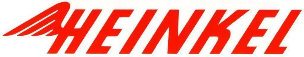 Heinkel sticker #2, Ophalen of Verzenden