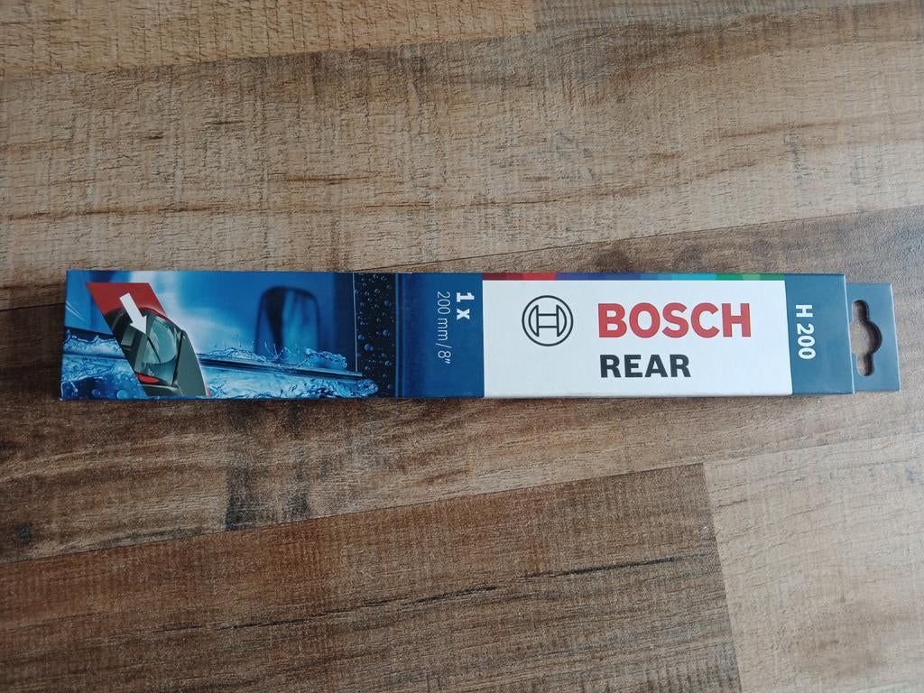 Bosch Aerotwin ruitenwisserset voor Toyota Auris (2013-2017), Ophalen of Verzenden, Nieuw, Toyota