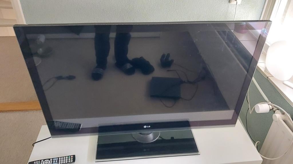 LG 42inch tv 100hz, LED, Ophalen of Verzenden, 100 Hz, 100 cm of meer