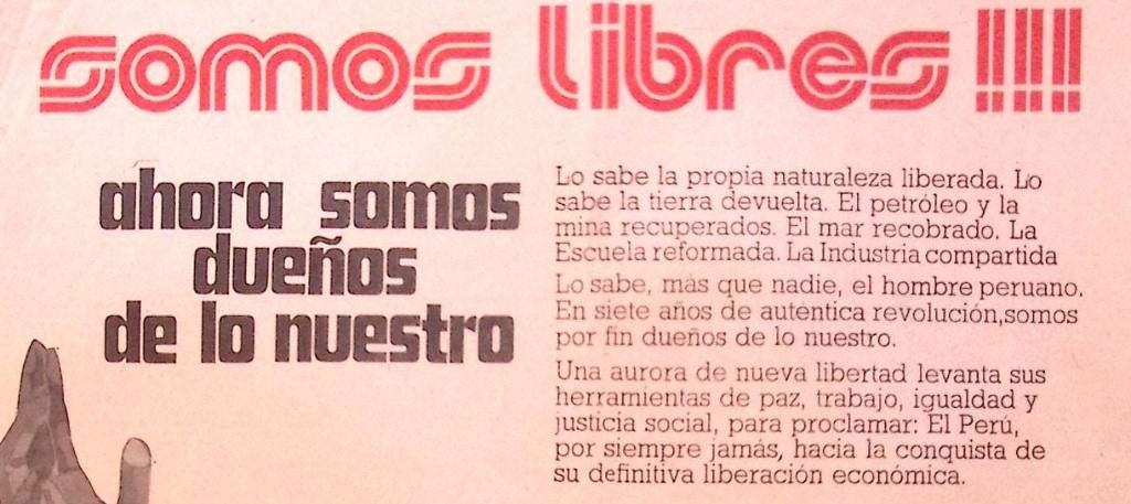 Peru vrij, Ophalen, Gebruikt, A1 t/m A3, Film en Tv