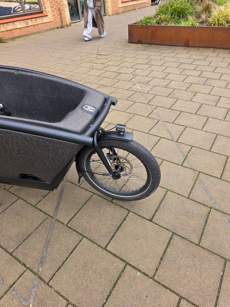 Urban Arrow bakfiets met regentent - Ideaal voor gezinnen!, 4 kinderen of meer, Urban arrow, Info@urbanarrow.com, Ophalen of Verzenden