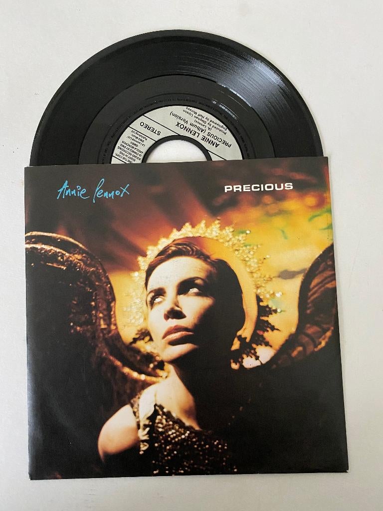 Annie Lennox – Precious(1992), 7 inch, Single, Ophalen of Verzenden, Zo goed als nieuw