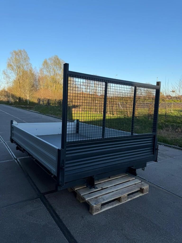 Hydraulische laadbak / kipper laadbak   – zo goed als nieuw, Ophalen, Nieuw, Overige merken, Carrosserie en Plaatwerk