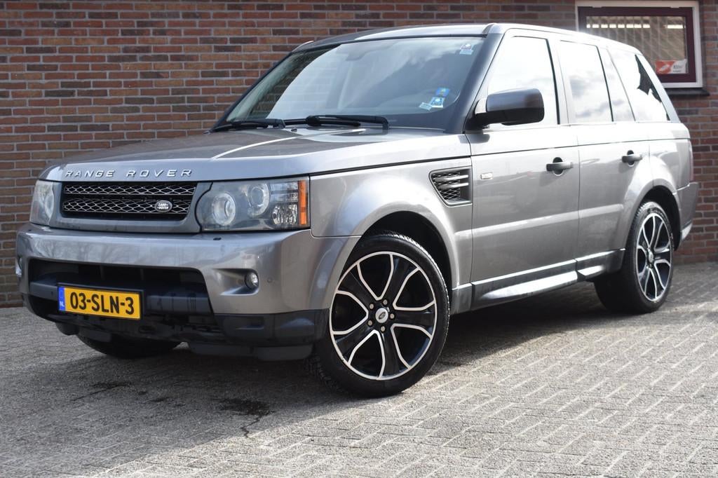 Land Rover Range Rover Sport 3.0 TdV6 HSE '11 MOTOR DEFECT L, Automaat, Land Rover, 2993 cc, Diesel