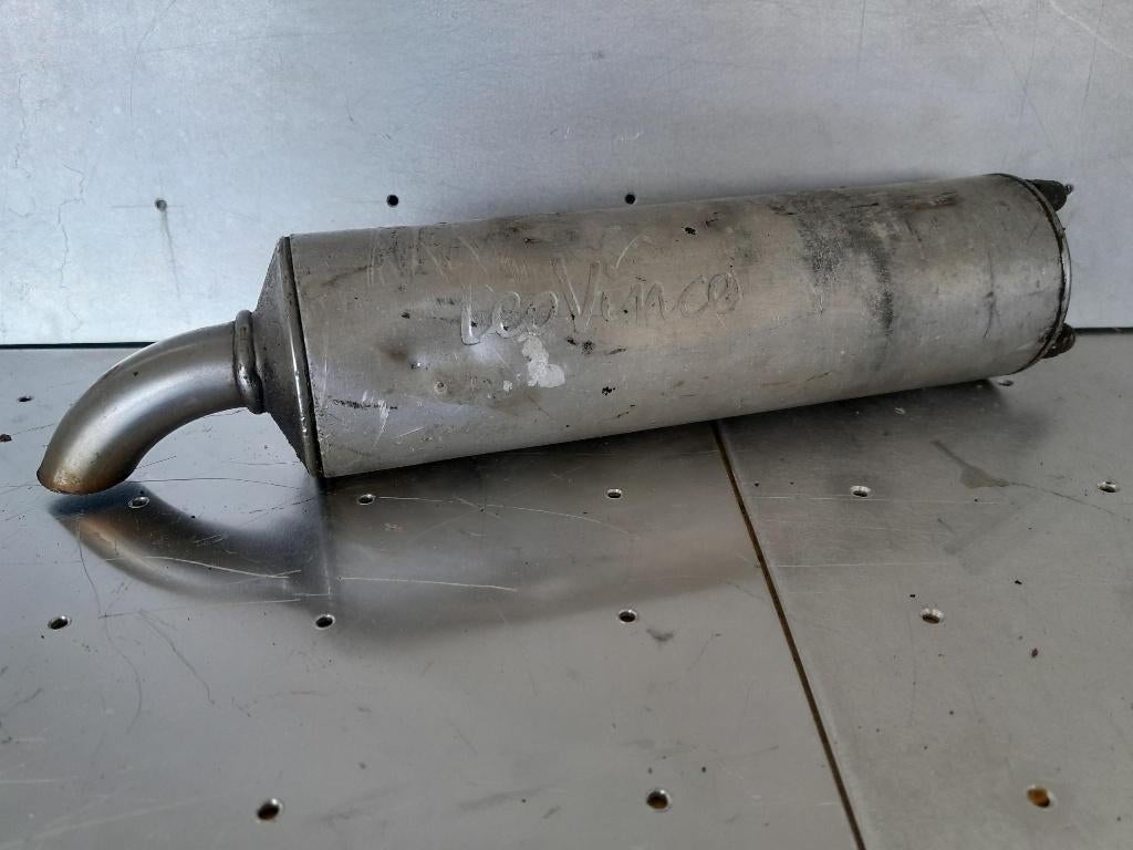 Puch Maxi Leovince demper, Ophalen, Gebruikt, Uitlaat