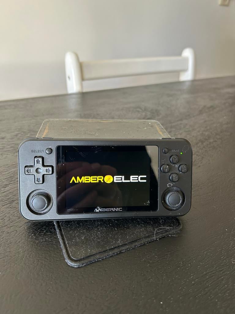ANBERNIC RG351P 64GB Draagbare Gameconsole, Ophalen of Verzenden, Zo goed als nieuw