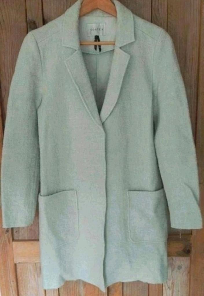 COSTES mantel ZGAN maat S, Kleding | Dames, Ophalen of Verzenden, Zo goed als nieuw, Costes, Maat 36 (S)