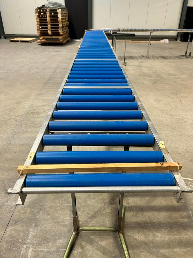 Rollerband, Zakelijke goederen, Ophalen