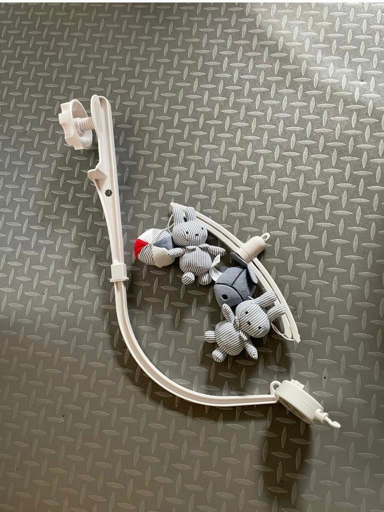 Muziekmobiel van Nijntje, Ophalen, Zo goed als nieuw, Overige typen