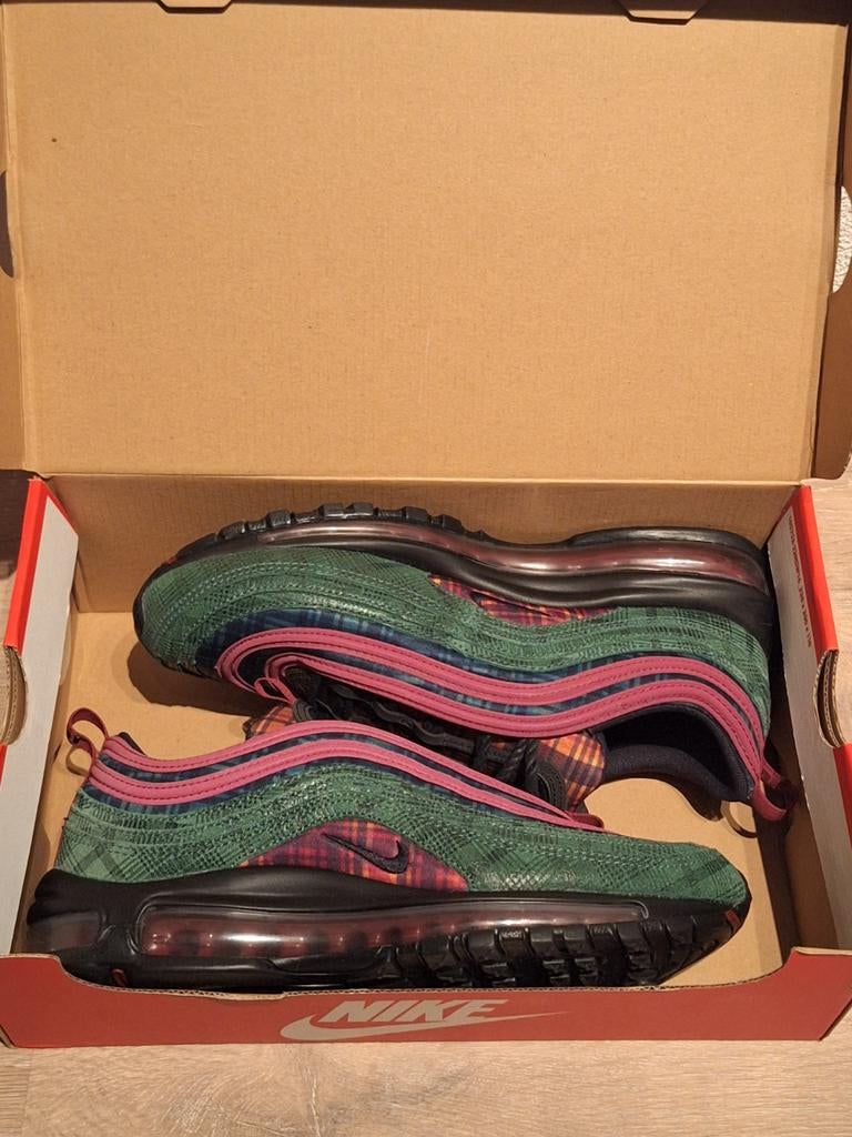 Originele Nike Air Max 97 "Jacket Pack" maat 41, Overige kleuren, Nike, Nieuw, Ophalen of Verzenden