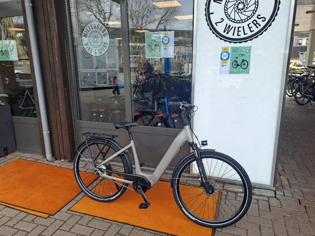 Nieuw uit de Winkel!!! é bike belt, in-tube 400Wh, Bafang!!!, Fietsen en Brommers, Elektrische fietsen, Nieuw, 47 tot 51 cm, 50 km per accu of meer