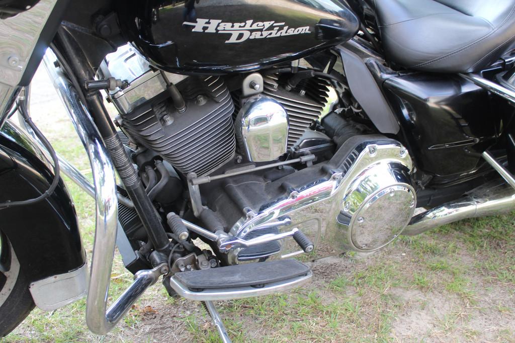 Harley-Davidson Ultra Classic FLHT-P Ultra Glide Police Spec, 1690 cc, Chopper, Bedrijf, Meer dan 35 kW