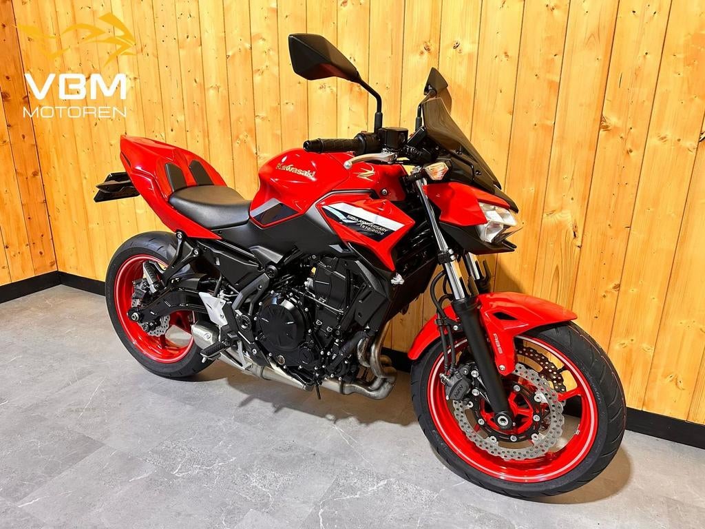 KAWASAKI Z650 50th ANNIVERSARY Z-650 Z 650 - foto 2