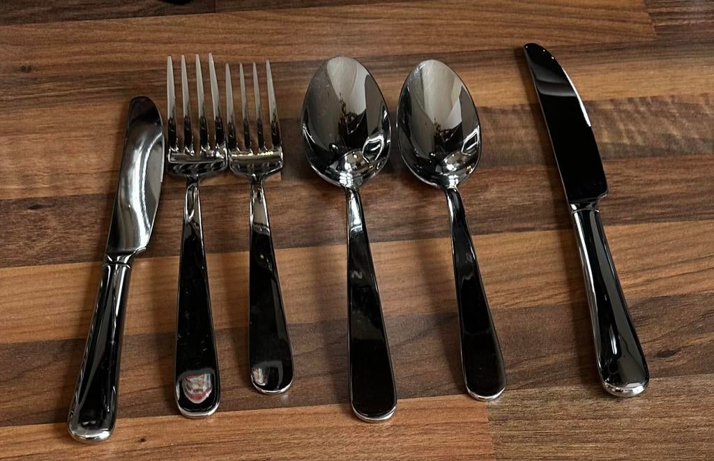 Serviesbestek royal van kempen & begeer, Huis en Inrichting, Keuken | Bestek, Ophalen