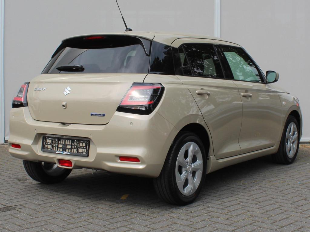 Suzuki Swift 1.2 Select | 1.600 Euro Korting | Lichtmetalen, Auto's, Suzuki, Voorwielaandrijving, 12 maanden, Stof, Overige kleuren