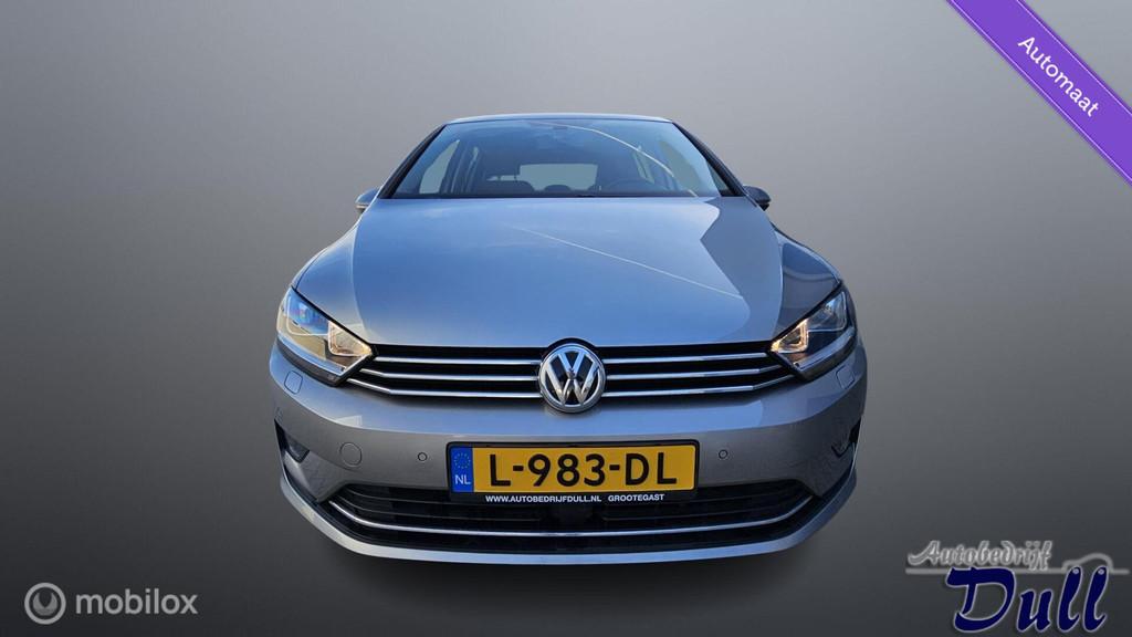 Volkswagen Golf Sportsvan 1.4 TSI Allstar DSG 79721KM NWST!, Auto's, 125 pk, Gebruikt, Euro 6, 4 cilinders