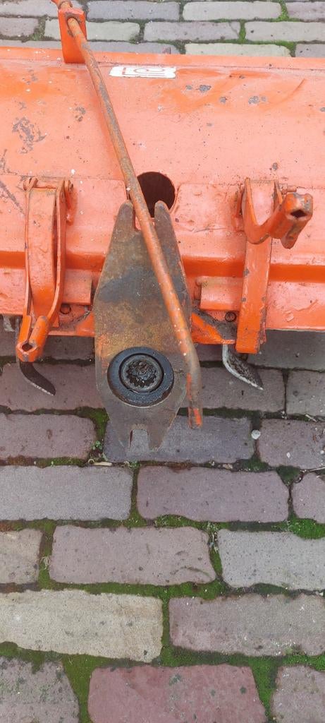 Freesbak aanbouwfrees Agria 2400 tuinfrees, Ophalen, Gebruikt, Info@agriaonderdelen.nl, 1611kp