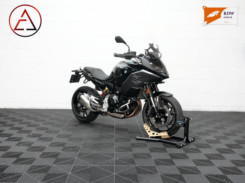 BMW F 900 XR A2- Tripple Black - Nieuwstaat - Fabrieksgarant