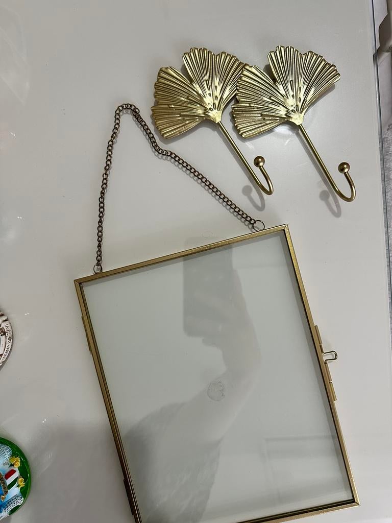 Hangers, Huis en Inrichting, Ophalen, Minder dan 50 cm, Rond, Zo goed als nieuw