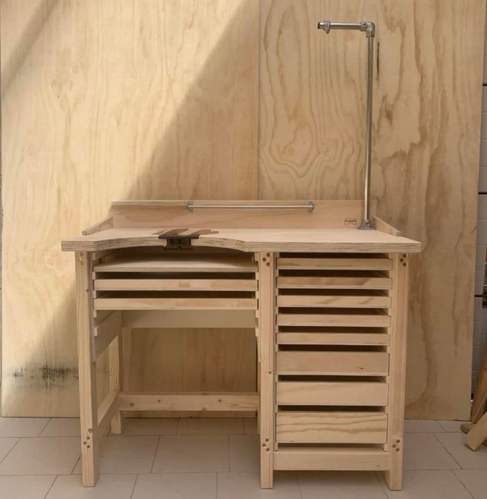 Stavelij diverse modellen 80-100-120cm breed, Ophalen, Nieuw, Overige typen