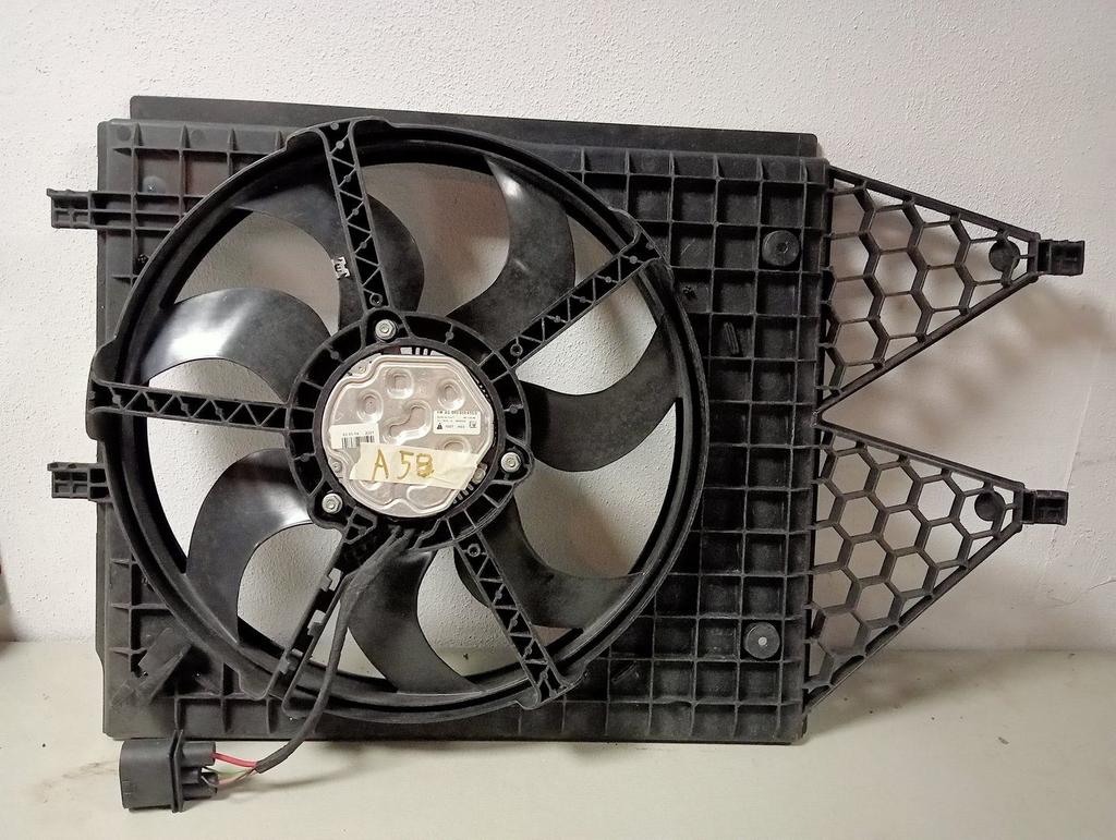 Koelvin Vinhuis VW Audi Seat Skoda 6R0121207Q 6R0959455D, Gebruikt, -, Volkswagen, -