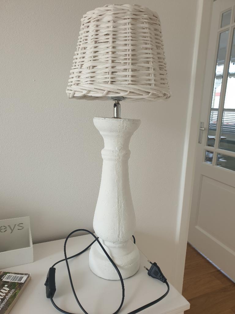 schemerlamp, Ophalen, Overige materialen, Modern landelijk, Zo goed als nieuw