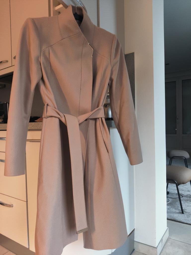 Ted Baker jas maat 34 (0) als nieuw €429, Kleding | Dames, Ophalen of Verzenden, Zo goed als nieuw, Maat 34 (XS) of kleiner