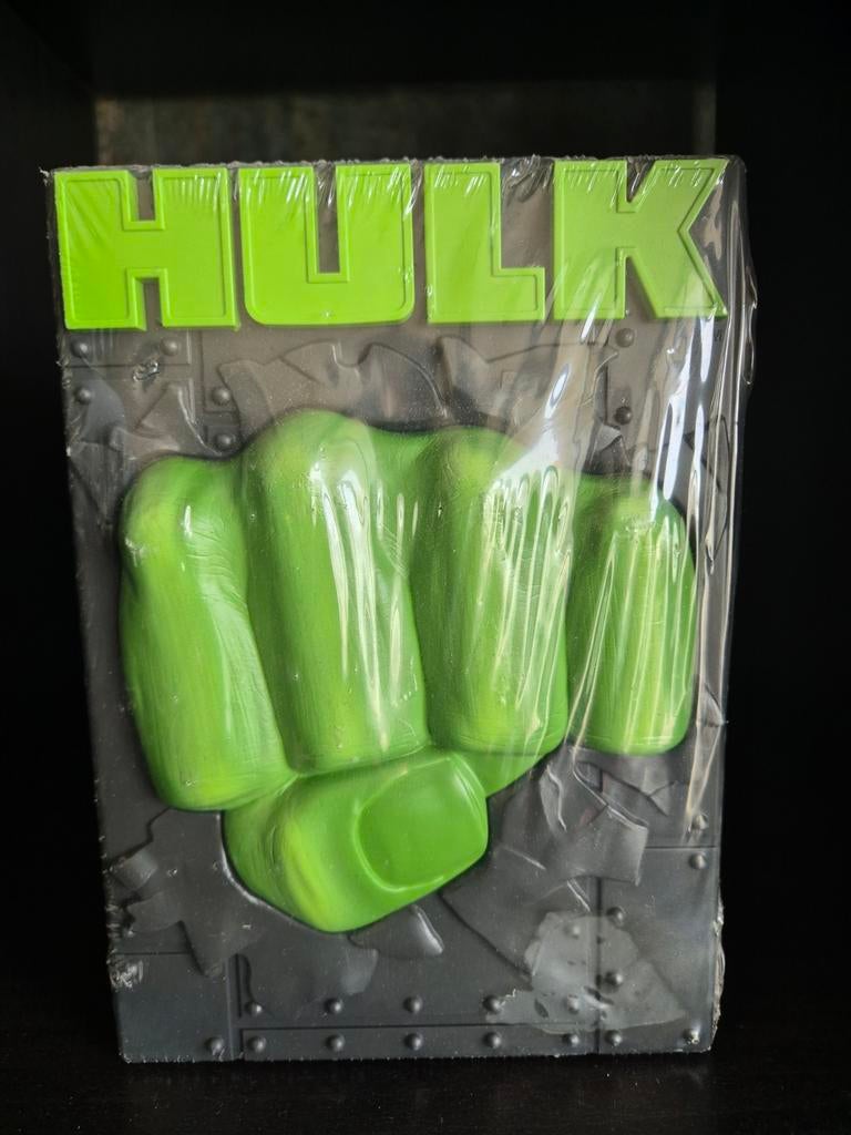 Hulk Limited Edition Box Set DVD - Nieuw in verpakking, Boxset, Ophalen of Verzenden, Science Fiction, Nieuw in verpakking