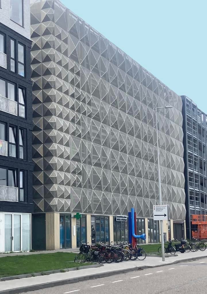 Parkeerplaats te huur Buiksloterham - Amsterdam Noord, Amsterdam