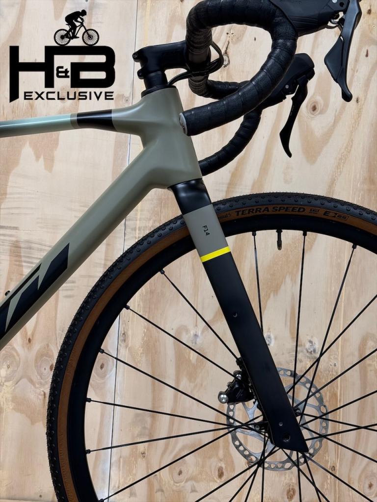 KTM X-Strada Elite Carbon Gravelbike Shimano GRX, Fietsen en Brommers, Fietsen | Racefietsen, 28 inch, Carbon, 10 tot 15 versnellingen