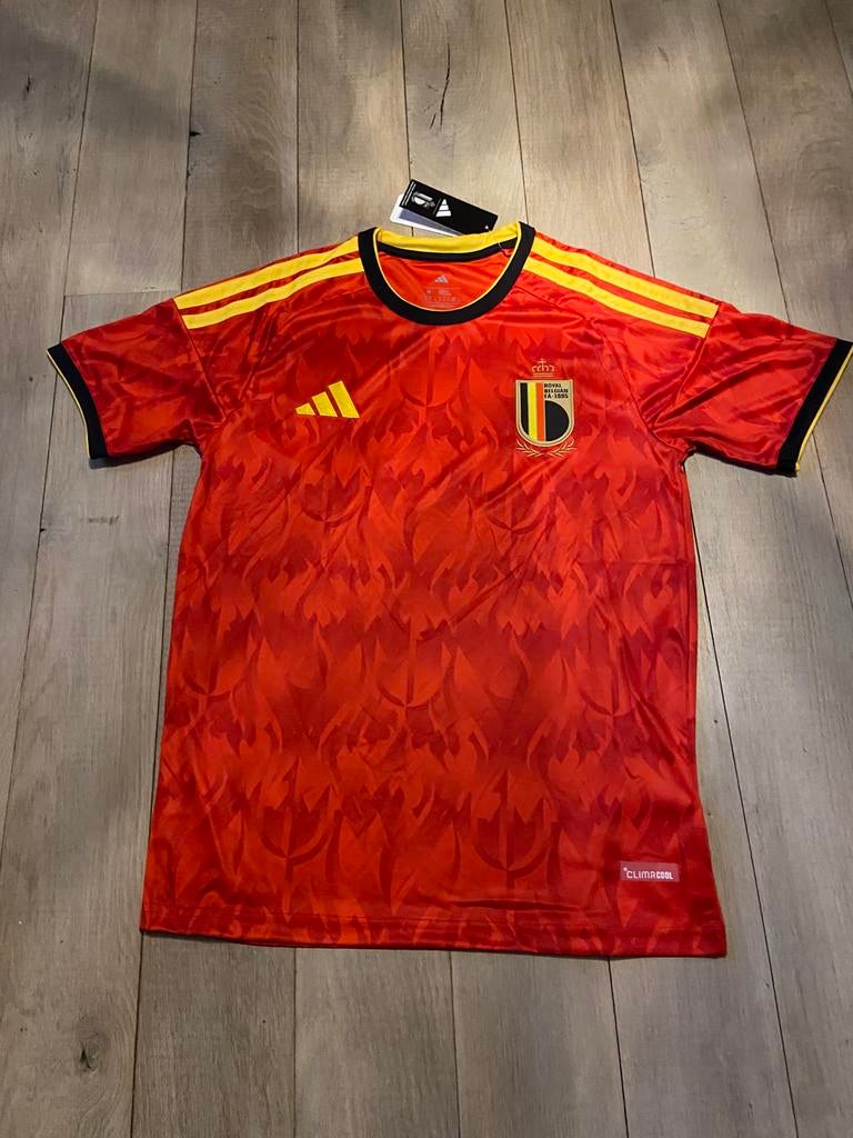 Belgie shirt 2026 *Nieuw* maat M, Maat M, Ophalen of Verzenden, Nieuw, Shirt