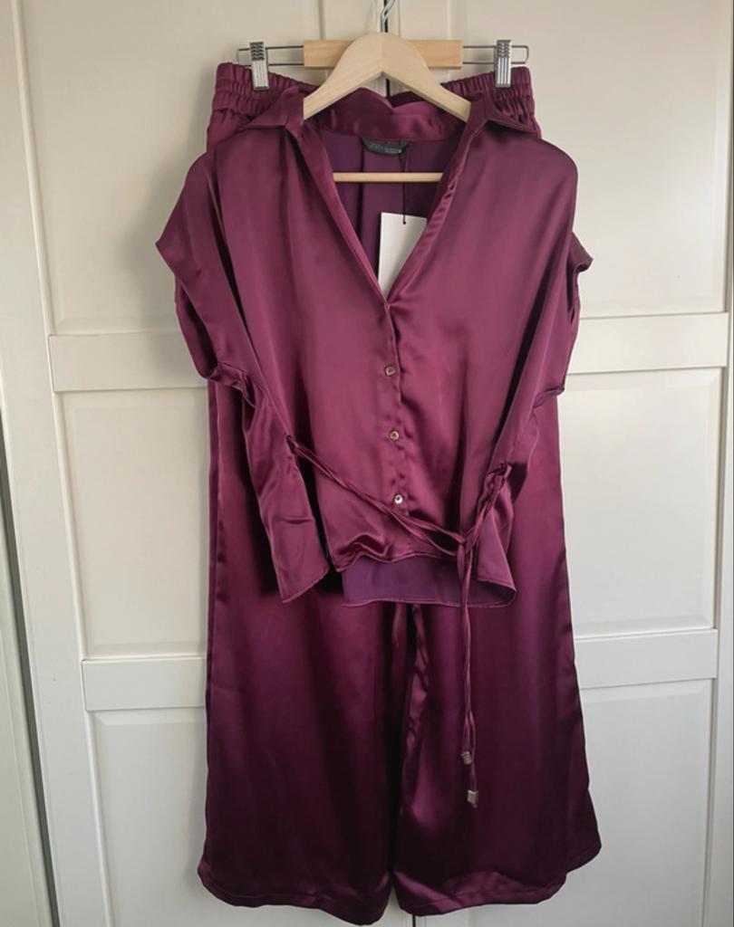 Zara set maat S, Kleding | Dames, Overige Dameskleding, Nieuw, Ophalen of Verzenden