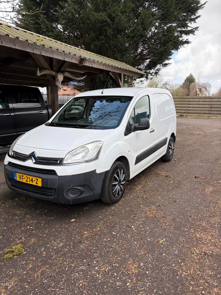 Citroën Berlingo 2013 – 104.000 km – Airco –Goed onderhouden, Euro 5, 74 pk, 680 kg, Citroën