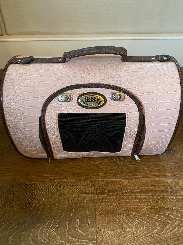 Vervoersmand kleine hond of kat, Ophalen of Verzenden