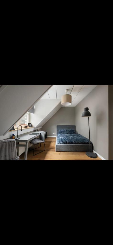 Twee persoonsbed en dressoir, Ophalen, Wit, Tweepersoons, 140 cm