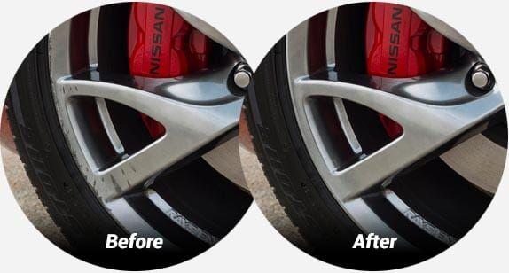 Snelle service / Schade / Reparatie Herstellen wielen velgen, Diensten en Vakmensen, Bandenservice