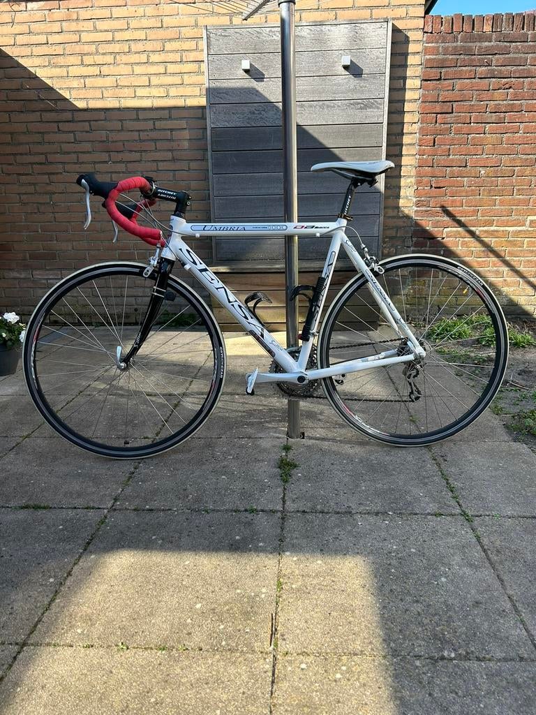 Sensa racefiets, Ophalen, Gebruikt, Overige typen