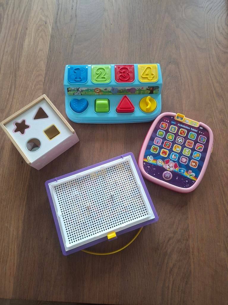 Diverse babyspeelgoed, Ophalen, Jongen of Meisje